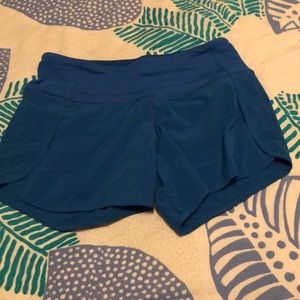Lululemon run times short - size 2
